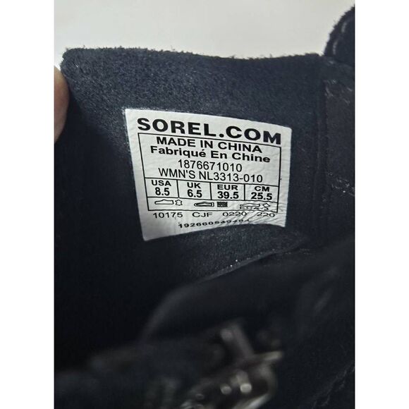 Sorel ladies Evie boot Nwb - Picture 9 of 10